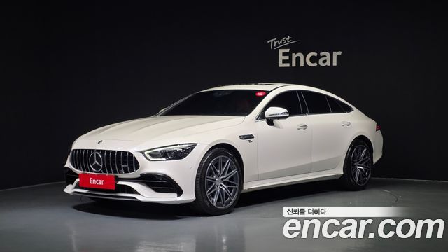 Mercedes-Benz AMG GT 4Door 43 4MATIC+