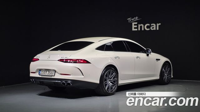 Mercedes-Benz AMG GT 4Door 43 4MATIC+