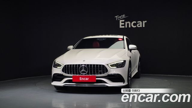 Mercedes-Benz AMG GT 4Door 43 4MATIC+
