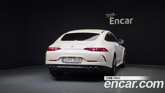 Mercedes-Benz AMG GT 4Door 43 4MATIC+