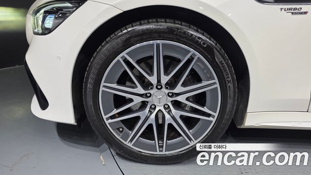 Mercedes-Benz AMG GT 4Door 43 4MATIC+
