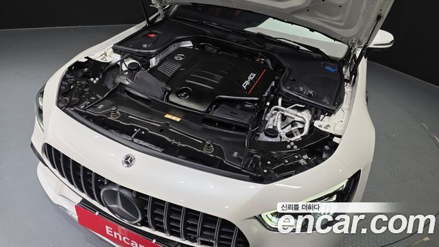 Mercedes-Benz AMG GT 4Door 43 4MATIC+