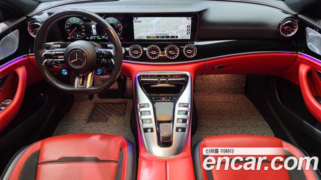 Mercedes-Benz AMG GT 4Door 43 4MATIC+