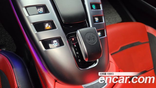 Mercedes-Benz AMG GT 4Door 43 4MATIC+