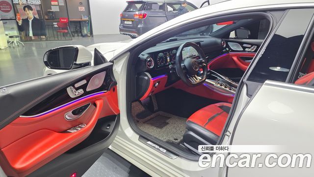 Mercedes-Benz AMG GT 4Door 43 4MATIC+