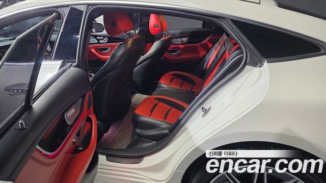 Mercedes-Benz AMG GT 4Door 43 4MATIC+