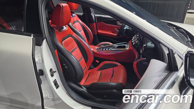 Mercedes-Benz AMG GT 4Door 43 4MATIC+