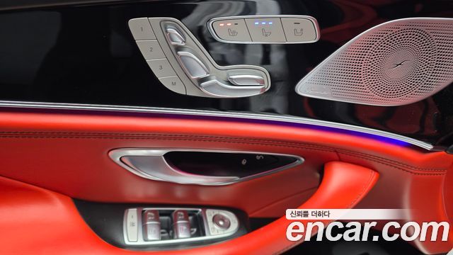 Mercedes-Benz AMG GT 4Door 43 4MATIC+