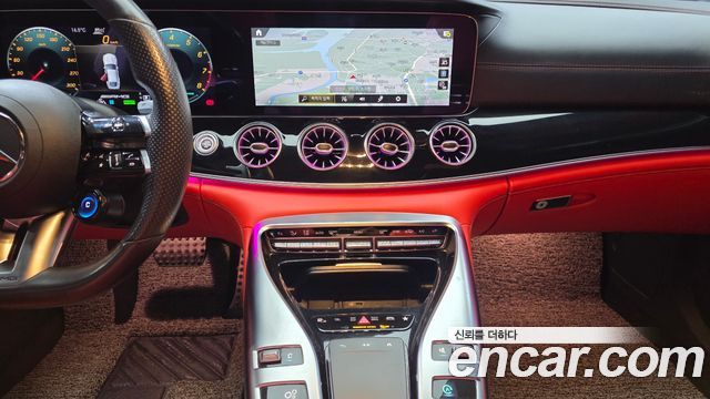 Mercedes-Benz AMG GT 4Door 43 4MATIC+