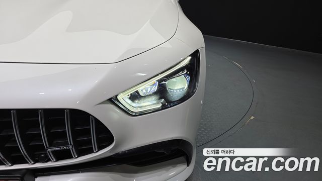 Mercedes-Benz AMG GT 4Door 43 4MATIC+