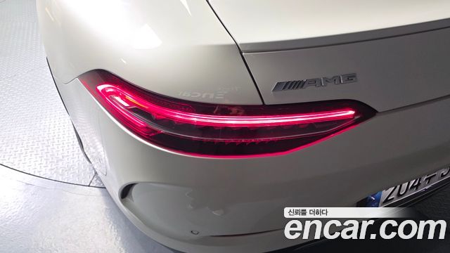 Mercedes-Benz AMG GT 4Door 43 4MATIC+