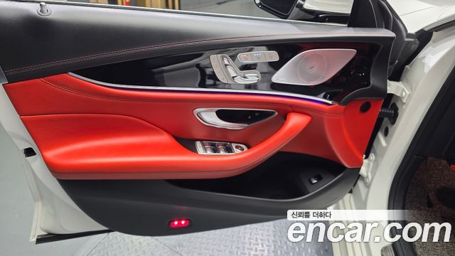 Mercedes-Benz AMG GT 4Door 43 4MATIC+