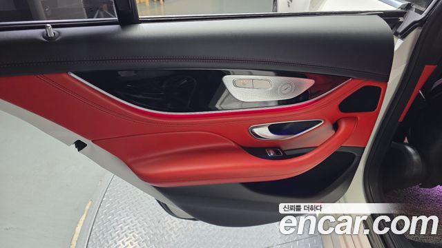 Mercedes-Benz AMG GT 4Door 43 4MATIC+