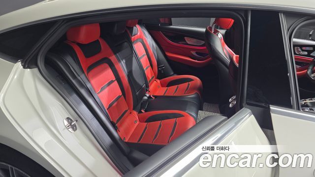 Mercedes-Benz AMG GT 4Door 43 4MATIC+