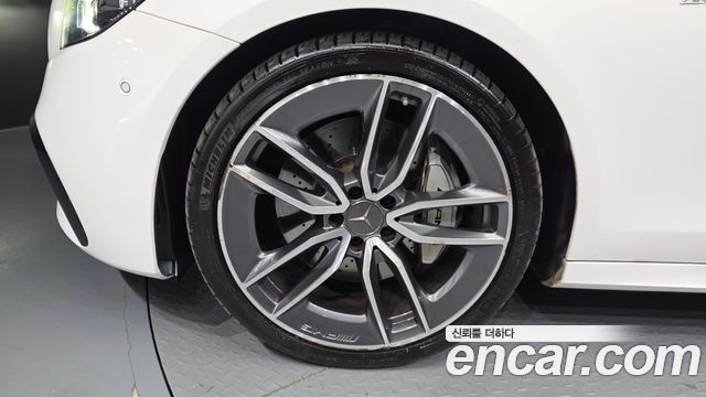 Mercedes-Benz E-Class E53 AMG 4MATIC+
