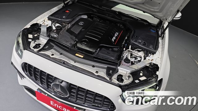 Mercedes-Benz E-Class E53 AMG 4MATIC+