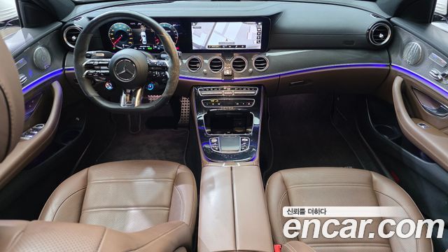 Mercedes-Benz E-Class E53 AMG 4MATIC+