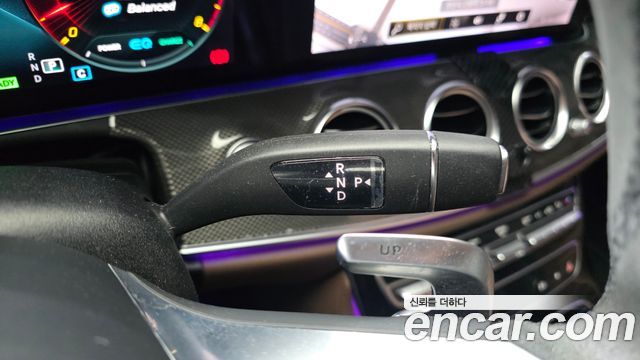 Mercedes-Benz E-Class E53 AMG 4MATIC+