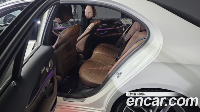 Mercedes-Benz E-Class E53 AMG 4MATIC+