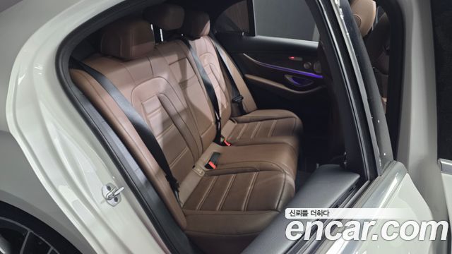 Mercedes-Benz E-Class E53 AMG 4MATIC+
