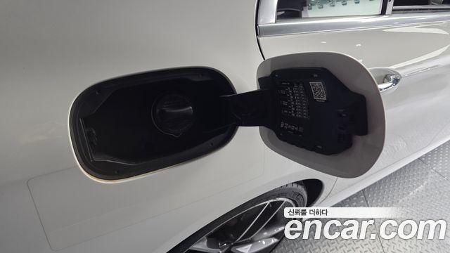 Mercedes-Benz E-Class E53 AMG 4MATIC+