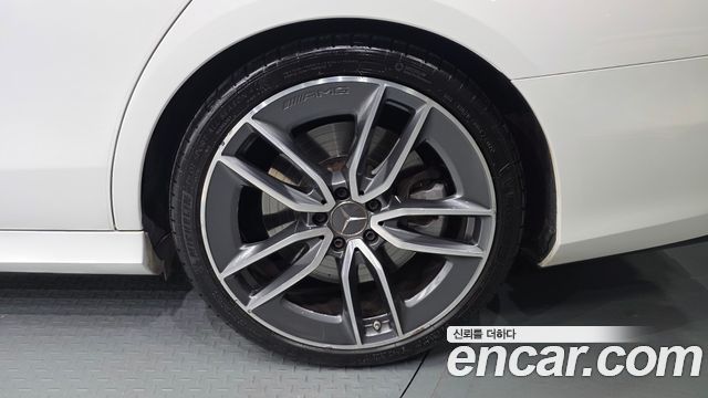 Mercedes-Benz E-Class E53 AMG 4MATIC+