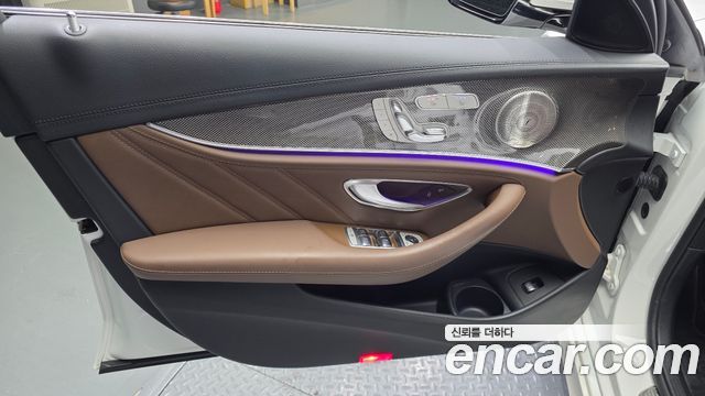 Mercedes-Benz E-Class E53 AMG 4MATIC+