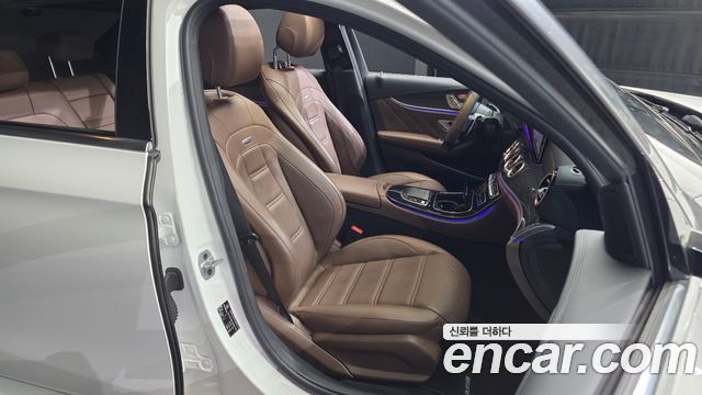 Mercedes-Benz E-Class E53 AMG 4MATIC+
