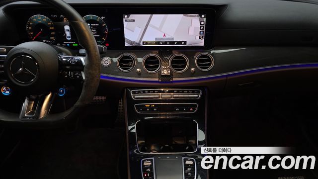 Mercedes-Benz E-Class E53 AMG 4MATIC+