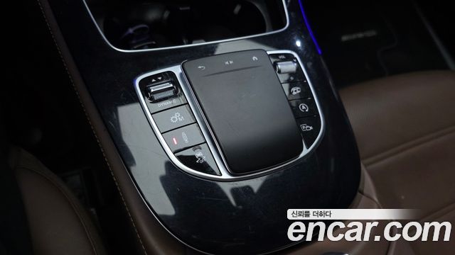Mercedes-Benz E-Class E53 AMG 4MATIC+