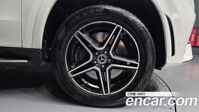Mercedes-Benz GLE-Class GLE400d 4MATIC Coupe