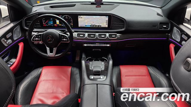 Mercedes-Benz GLE-Class GLE400d 4MATIC Coupe