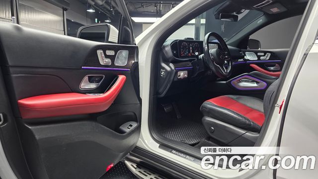Mercedes-Benz GLE-Class GLE400d 4MATIC Coupe