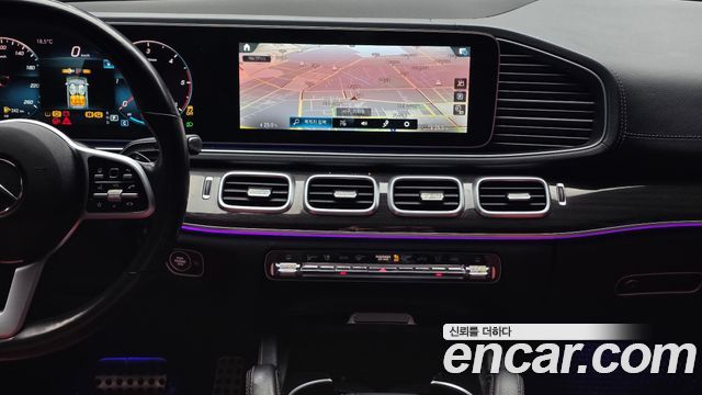 Mercedes-Benz GLE-Class GLE400d 4MATIC Coupe