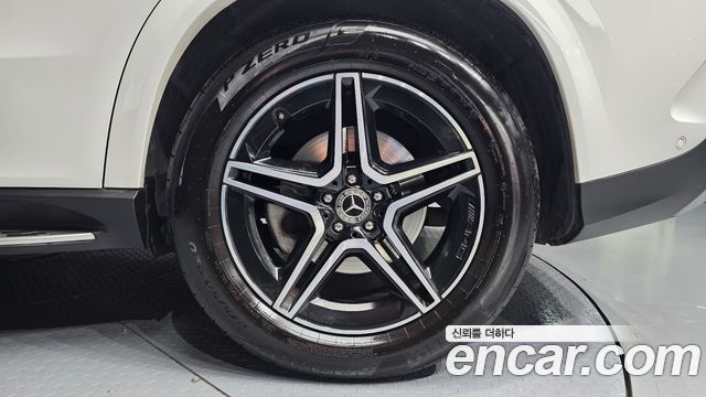 Mercedes-Benz GLE-Class GLE400d 4MATIC Coupe