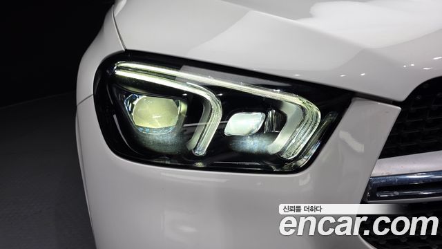 Mercedes-Benz GLE-Class GLE400d 4MATIC Coupe