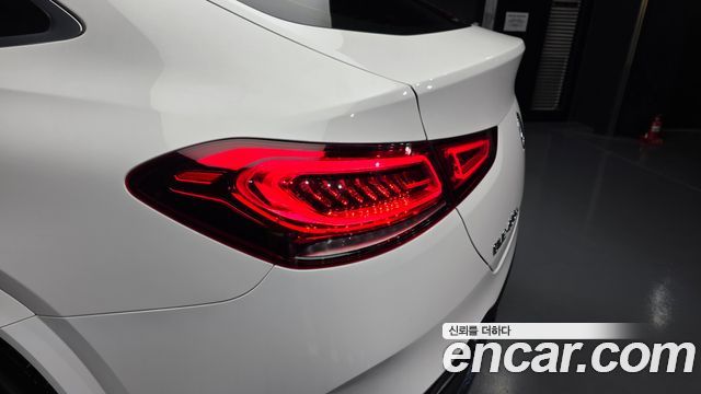 Mercedes-Benz GLE-Class GLE400d 4MATIC Coupe