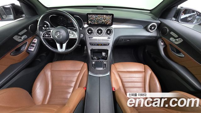 Mercedes-Benz GLC-Class GCL300 4MATIC Coupe