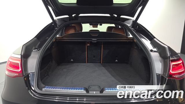 Mercedes-Benz GLC-Class GCL300 4MATIC Coupe