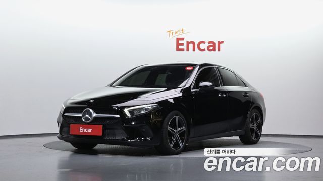 Mercedes-Benz A-Class A250 4MATIC Sedan