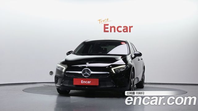 Mercedes-Benz A-Class A250 4MATIC Sedan