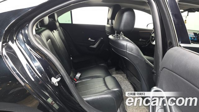 Mercedes-Benz A-Class A250 4MATIC Sedan
