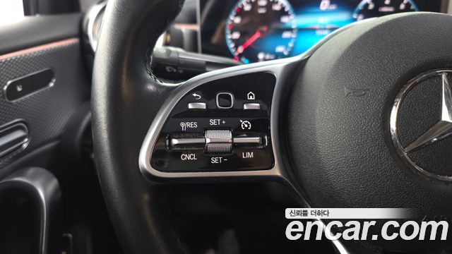 Mercedes-Benz A-Class A250 4MATIC Sedan