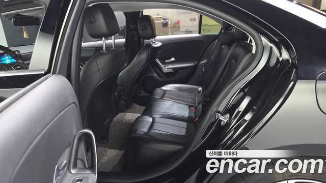Mercedes-Benz A-Class A250 4MATIC Sedan