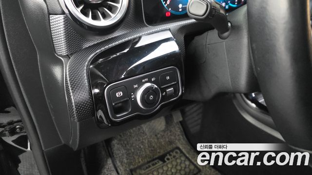 Mercedes-Benz A-Class A250 4MATIC Sedan