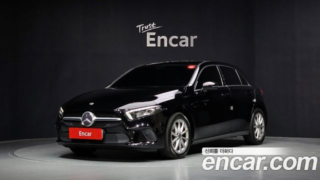 Mercedes-Benz A-Class A220 Hatchback