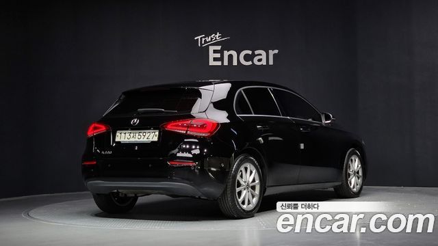 Mercedes-Benz A-Class A220 Hatchback