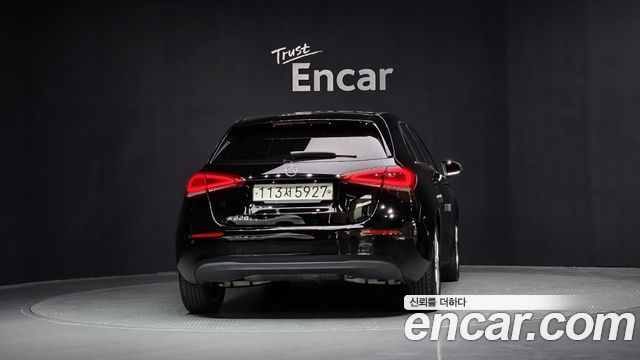 Mercedes-Benz A-Class A220 Hatchback