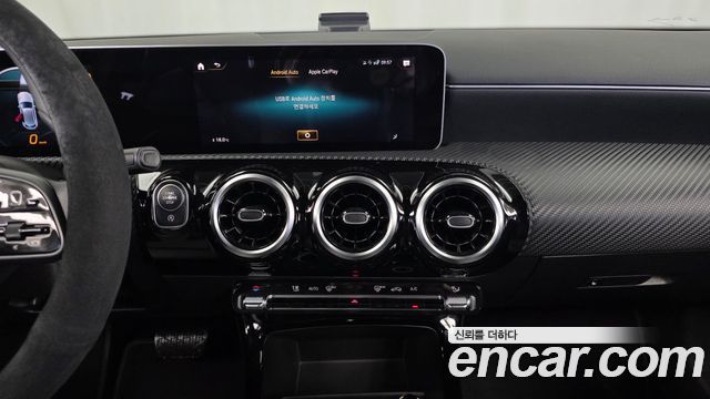 Mercedes-Benz A-Class A220 Hatchback