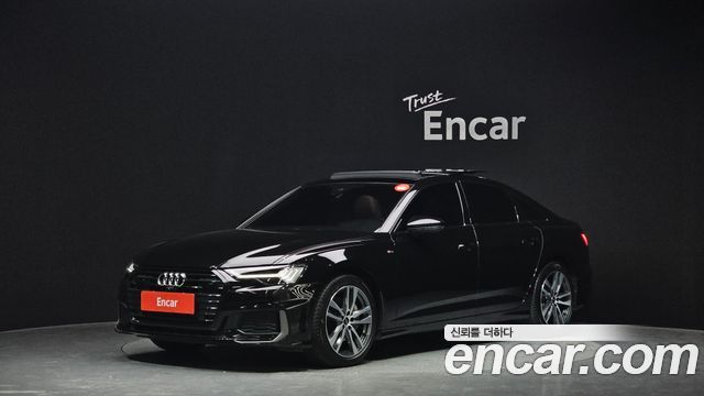 Audi A6 45 TFSI Premium